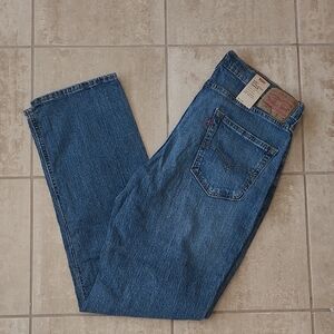 Mens Levi's 541 Athletic Taper 35x34